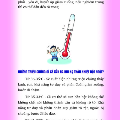 Thân Nhiệt Quyết Định Sinh Lão Bệnh Tử + Thân Nhiệt Chìa Khóa Để Sống Khỏe Mạnh Và Trường Thọ + Thân Nhiệt Năng Lượng Cốt Yếu Của Sự Sống