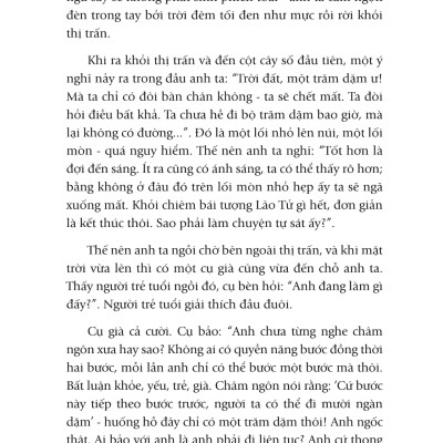 Đạo - Con Đường Không Lối (Tái Bản 2022)