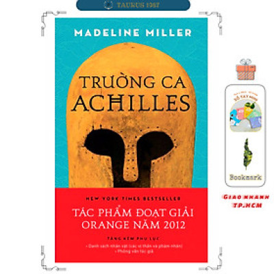 Trường Ca Achilles (Tái Bản 2024)