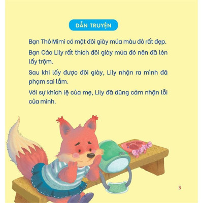 Sách - Bồi Dưỡng Tính Cách Cho Bé EQ IQ 2 - 8 Tuổi - Dạy Trẻ Biết Xin Lỗi - Song Ngữ Anh Việt - Minh Thắng