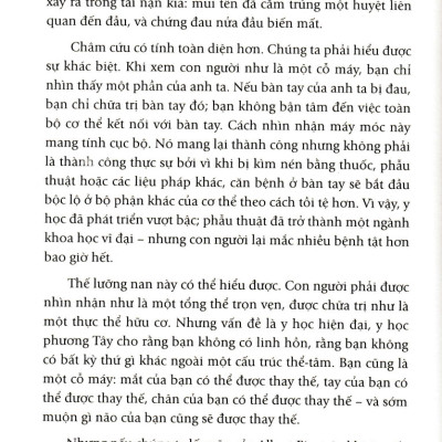 Từ Thuốc Tới Thiền (Tuệ Tri)