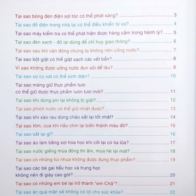 10 Vạn Câu Hỏi Vì Sao? - Bách Khoa Tri Thức Phổ Thông (Bìa Cứng)