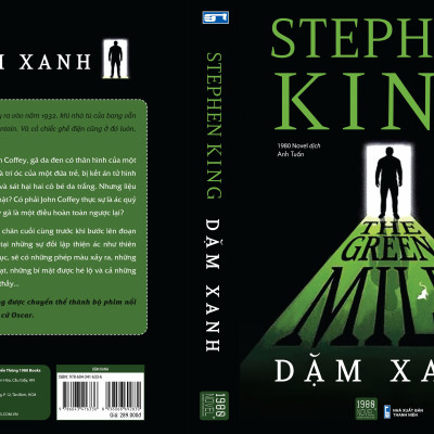 Sách - Dặm xanh (bản thường) - 1980Books