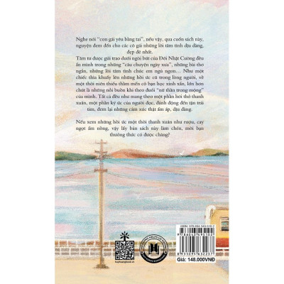 Sách - Những Bữa Cơm Hoài Niệm Ở Trạm Mèo Con ( Huy Hoàng )