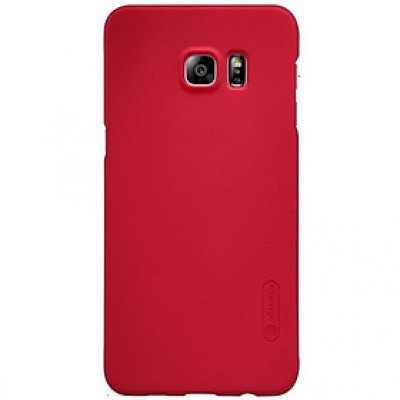 Ốp lưng sần Dành cho Samsung Galaxy S6 Edge Plus chính hãng Nillkin (Đính kèm 1 miếng dán màn hình từ tính) - Sản phẩm chính hãng