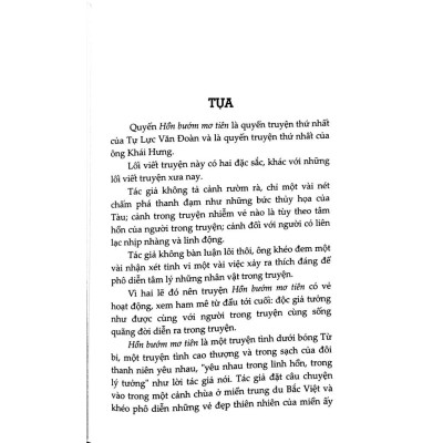  Hồn Bướm Mơ Tiên - Nửa Chừng Xuân