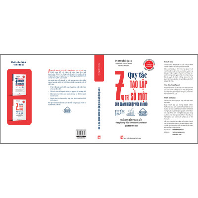 7 quy tắc tạo lập vị trí số một của doanh nghiệp vừa và nhỏ