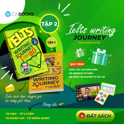IELTS Writing Journey: Elevate To Band 8.0