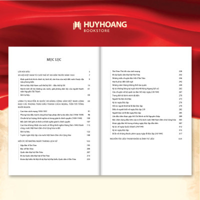 Sách Vang Vọng Hào Khí Tháng Tám - Mùa Thu Độc Lập, Sách Bác Hồ, Sách Về Bác