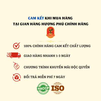 Nước mắm cá cơm Hương Phú 20 độ đạm 510ML - Hàng Chính Hãng