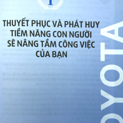Nghệ Thuật Làm Việc Tuyệt Vời Của Toyota (PN)