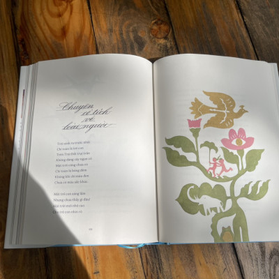 Trời Xanh Của Mỗi Người - Những tác phẩm đặc sắc nhất viết cho thiếu nhi của Xuân Quỳnh (Bìa cứng)