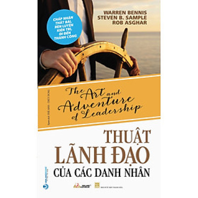 Thuật lãnh đạo của các danh nhân