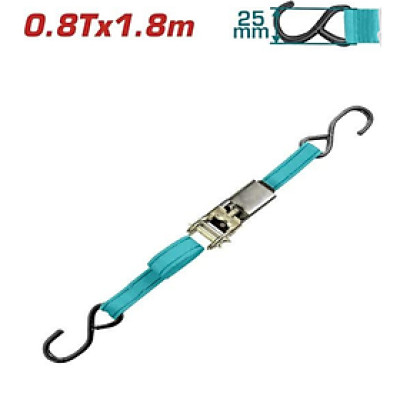 DÂY ĐAI 0.8TX1.8M-0.8TX4.5M MÓC S TOTAL - HÀNG CHÍNH HÃNG