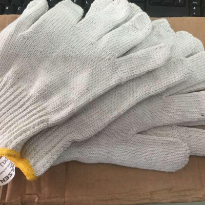 BỘ 12 BAO TAY VẢI TRẮNG 580g TOLSEN 45001 - HÀNG CHÍNH HÃNG