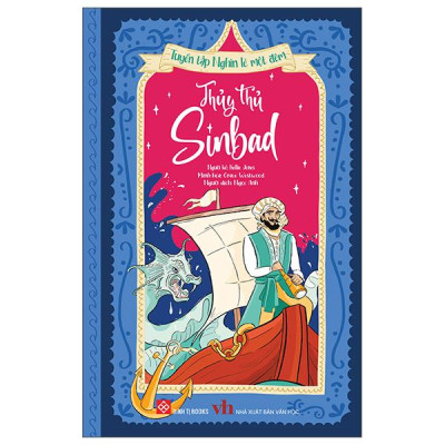 Sách - Tuyển Tập Nghìn Lẻ Một Đêm - Thủy Thủ Sinbad