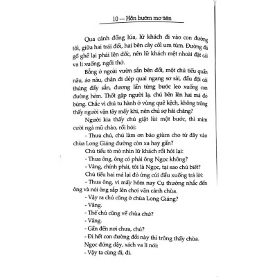  Hồn Bướm Mơ Tiên - Nửa Chừng Xuân