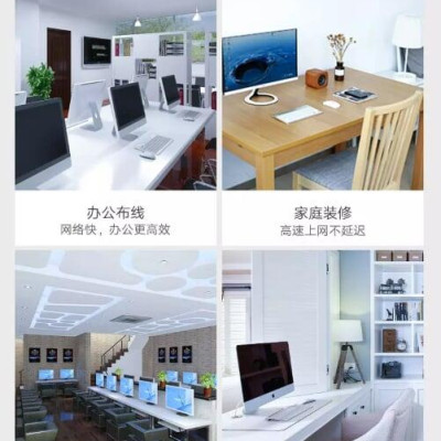 Ugreen UG50353NW117TK 3M màu Đen Cáp mạng LAN CAT6 bọc lưới cao cấp - HÀNG CHÍNH HÃNG