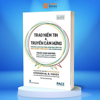 Trao Niềm Tin Và Truyền Cảm Hứng