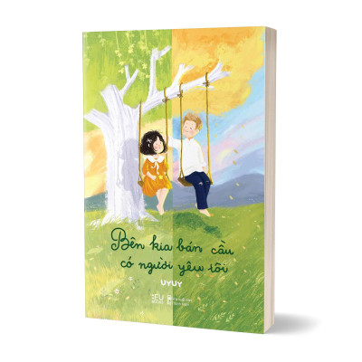 Sách - Bên Kia Bán Cầu Có Người Yêu Tôi