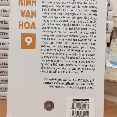 KÍNH VẠN HOA (PHIÊN BẢN MỚI) - TẬP 9 (2020)