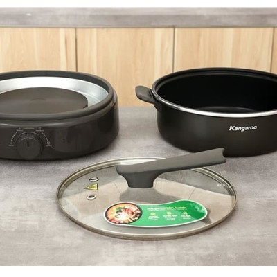 Nồi lẩu điện Kangaroo KGEH50N2 - Hàng chính hãng