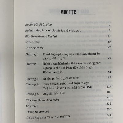 NGUỒN GỐC PHẬT GIÁO: BỐI CẢNH HÌNH THÀNH NHỮNG GIÁO LÝ BAN ĐẦU