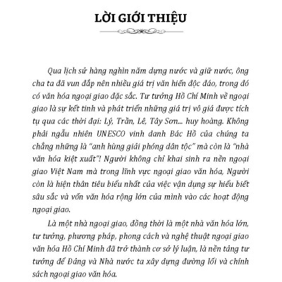 Văn Hoá Soi Đường Cho Quốc Dân Đi - Xây Dựng Nền Văn Hoá Việt Nam Hiện Đại
