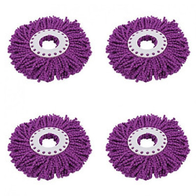 Combo: 4 Bông lau nhà Ánh Dương AD2015 - Màu ngẫu nhiên