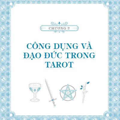 Tarot Toàn Thư - Đọc Vận Mệnh Qua Những Lá Bài -SGB