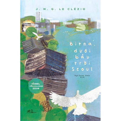 Combo tiểu thuyết mới: Bitna dưới bầu trời Seoul + Chuyện ngõ nghèo (tặng kèm bookmark)