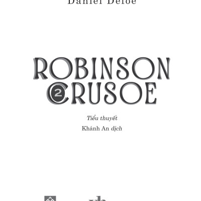 Robinson Crusoe 2