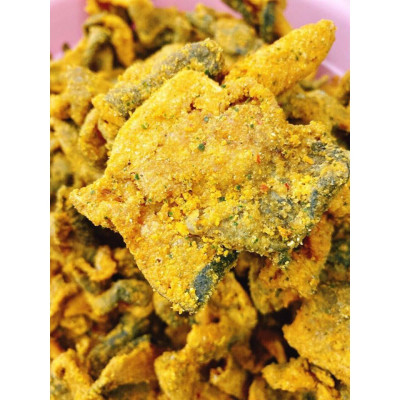 DA CÁ HỒI TÂN LỘC PHÁT COMBO 2 HŨ - MỖI HŨ 400G