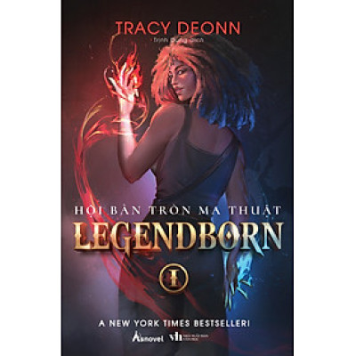 	Hội Bàn Tròn Ma Thuật - Tập 1: Legendborn_SKY