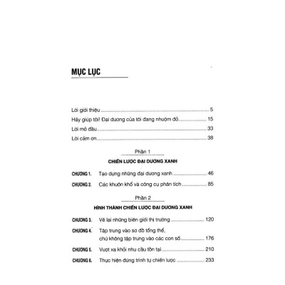 Chiến Lược Đại Dương Xanh - Bìa Cứng (Tái Bản Mới Nhất) - Bản Quyền