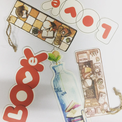 Combo Sách Văn Học: Đồi Thỏ (Tái Bản 2019) + Dưới Một Mái Nhà Ở Paris - (Những Cuốn Sách Giá Trị / Tặng Kèm Bookmark Greenlife)