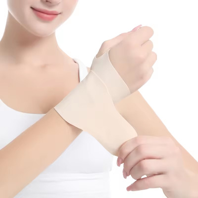 Băng quấn cổ tay thể thao AOLIKES HW038 siêu mỏng thoáng khí không đường may