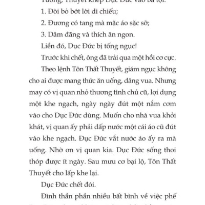 Chuyện Vua Hàm Nghi - bản in 2024