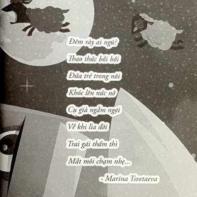 	Con Cừu Thứ Ngàn Lẻ Một Đêm Qua _1980