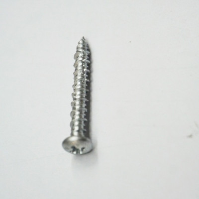 Vít bê tông 4mm đầu dù  Unika P432 (không cần dùng tắc kê nhựa)