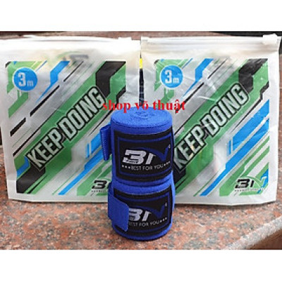 Băng Quấn Tay, Băng Đa BN