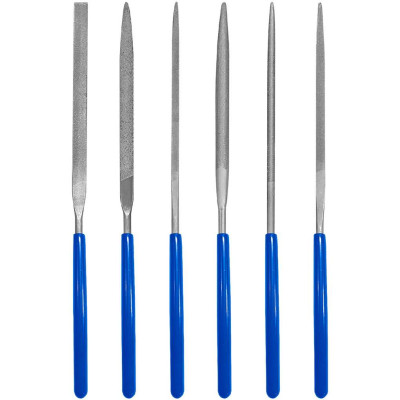 BỘ 6 GIŨA TIỆN DỤNG 140MM(5.5") WSF1606 WADFOW - HÀNG CHÍNH HÃNG