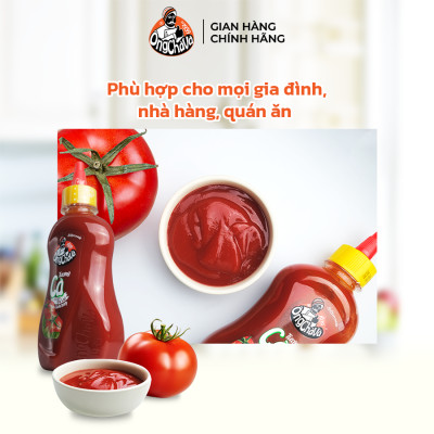 Tương Cà Ông Chà Và 290g – Hàng chính hãng