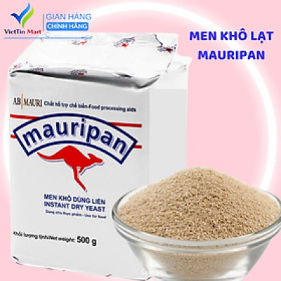 Men khô Mauripan 500g