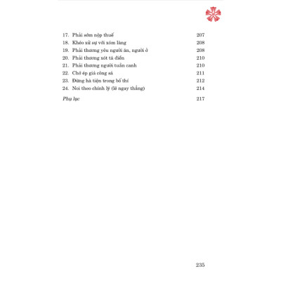 Bàn về nạn hối lộ và đức thanh liêm của người làm quan (bản 2023)