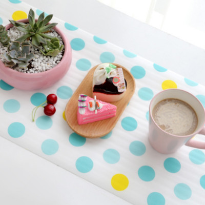 Miếng Xốp Trải Đa Năng (30cm X 300cm) 1TK3585 Dùng Để Lót Bếp,Lót Kệ Giày, Bàn Ăn, Tủ Quần Áo Tiện Lợi