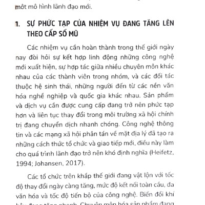 Lãnh Đạo Khiêm Cung - Humble Leader