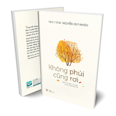 Sách - Không Phủi Cũng Rơi - Phan Book - Nhà Sách An Thư