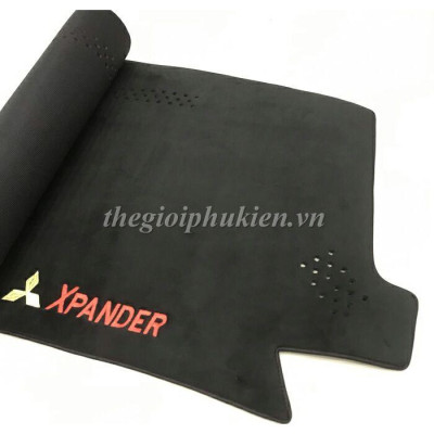 Thảm nhung taplo chống nắng Mitsubishi Xpander