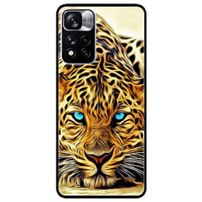 Ốp lưng dành cho Xiaomi Redmi Note 11 Pro 5G ( Bản Nội Địa ) - Báo